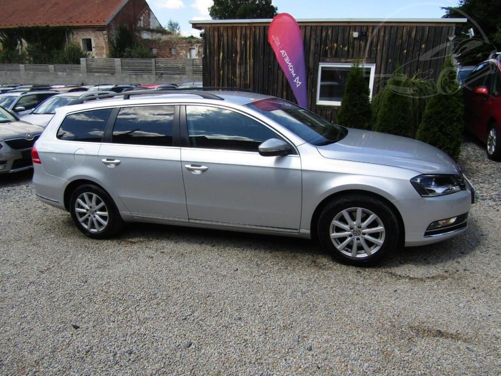 Volkswagen Passat 2.0 TDI 103kW  DSG