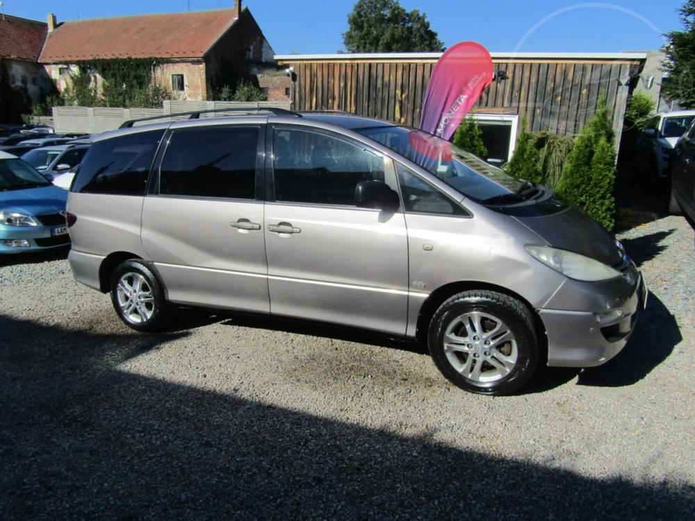 Toyota Previa 2.0 D-4D 85kW  8 SEDADEL