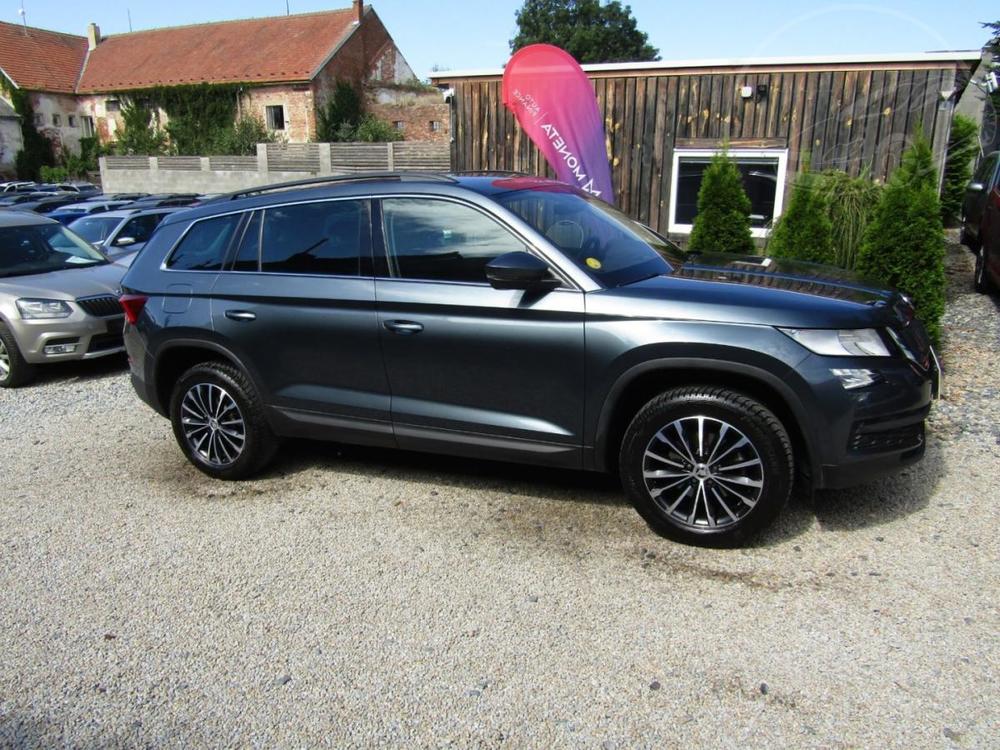 koda Kodiaq 2.0 TDI 110kW  DSG