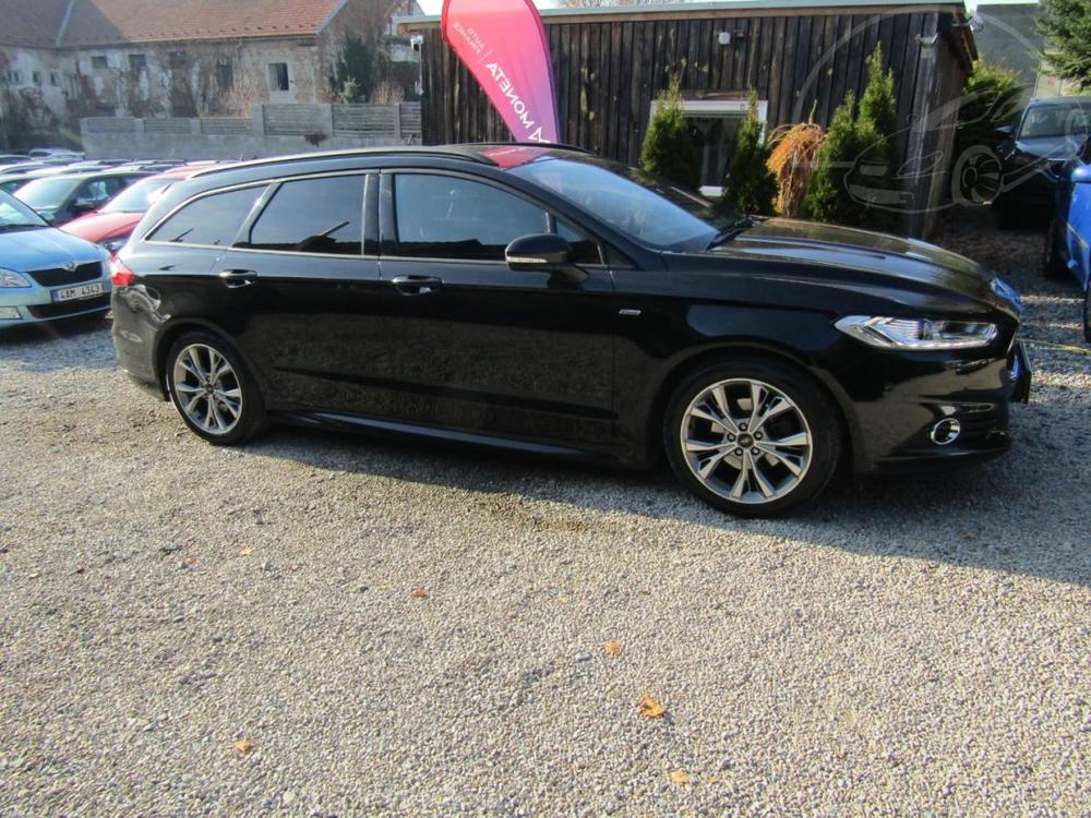 Ford Mondeo STLine 2.0 TDCi 110kW