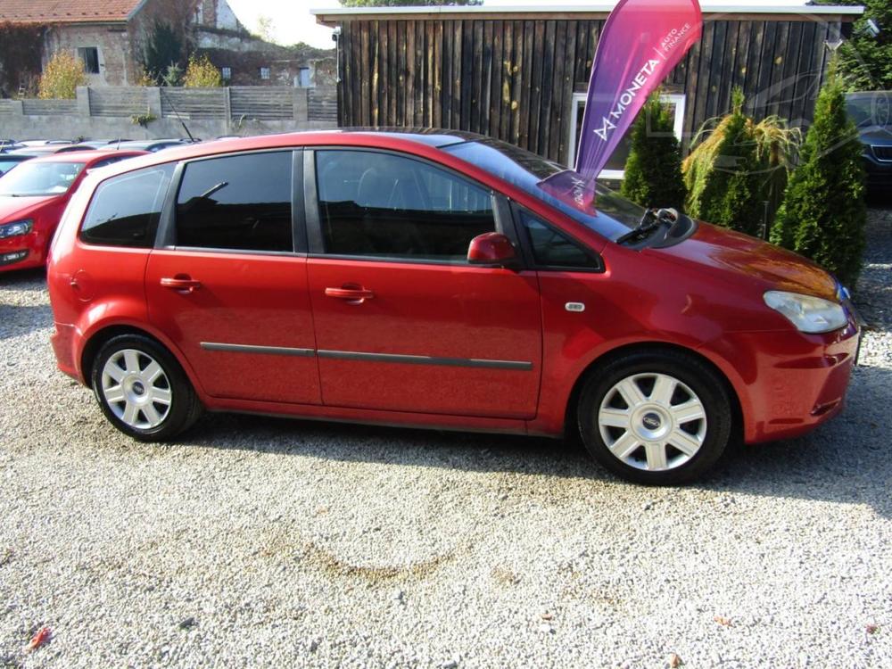 Ford C-Max 2.0 TDCi  100kW  SUPER STAV