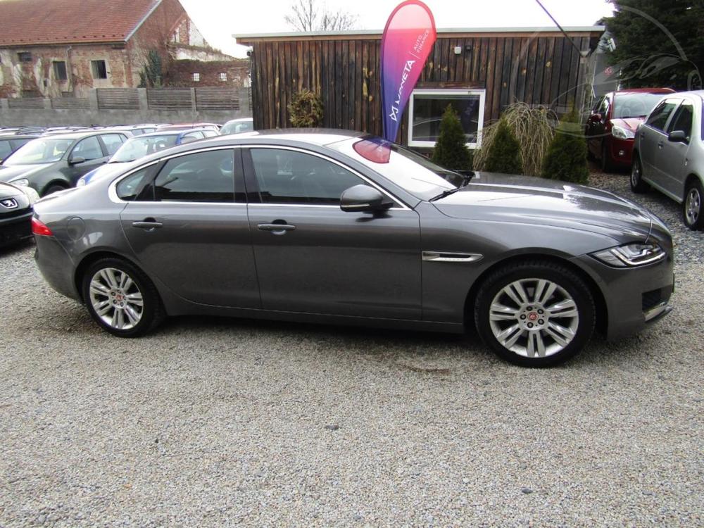 Jaguar XF 2.0D 132kW