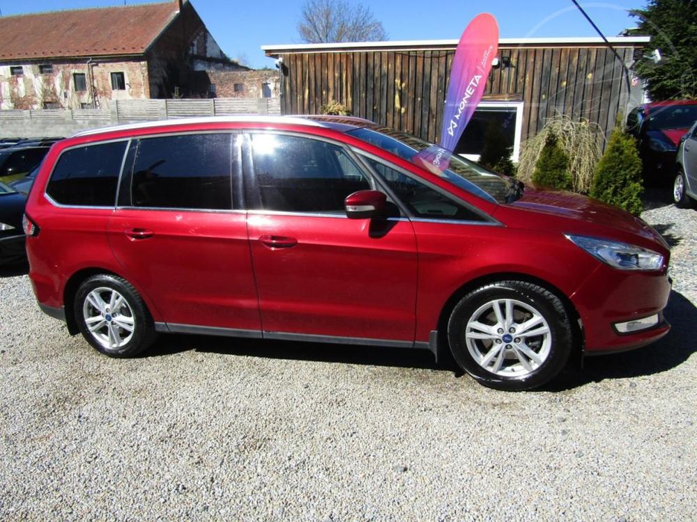 Ford Galaxy 2.0 TDCi 132kW  MANUL