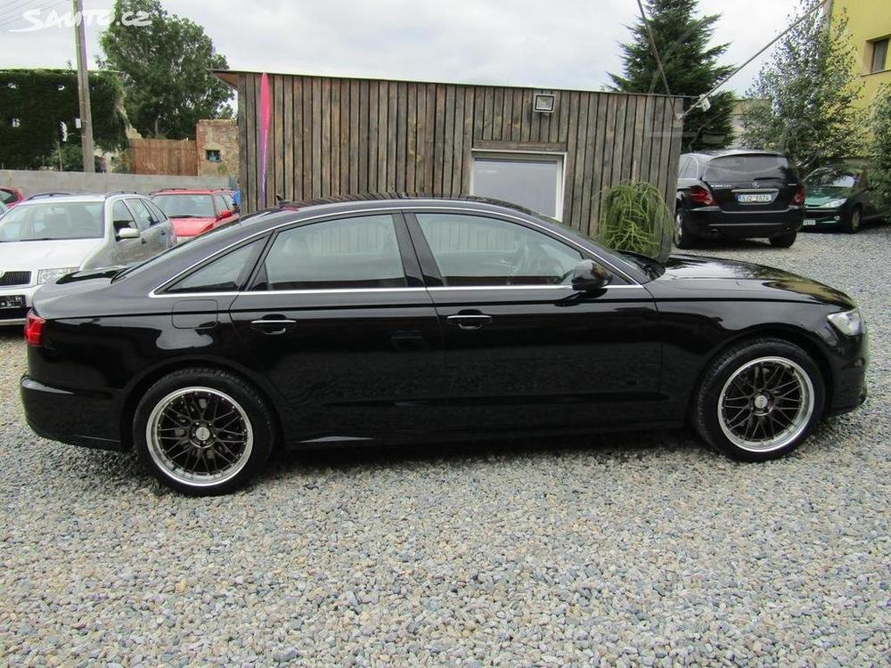 Audi A6 3.0 TDI QUATTRO 200kW