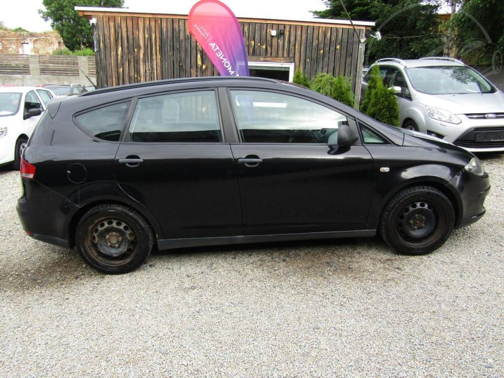 Seat Altea 1.9 TDI 77kW  BEZ DPF