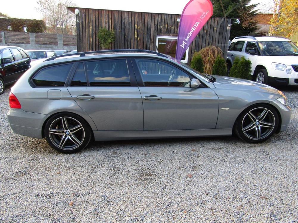 BMW 3 2.0D 130kW  2 SADY KOL