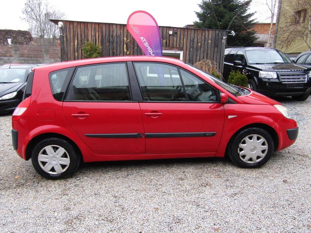 Renault Scenic 1.5 DCi 74kW