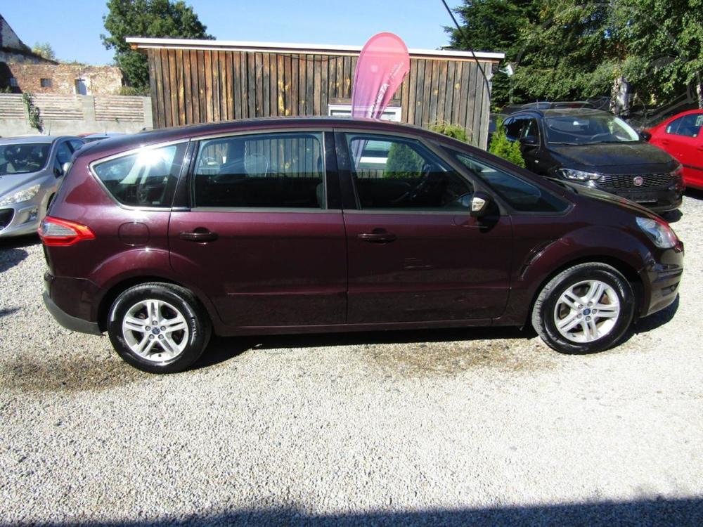 Ford S-Max 2.0 TDCi EURO 5