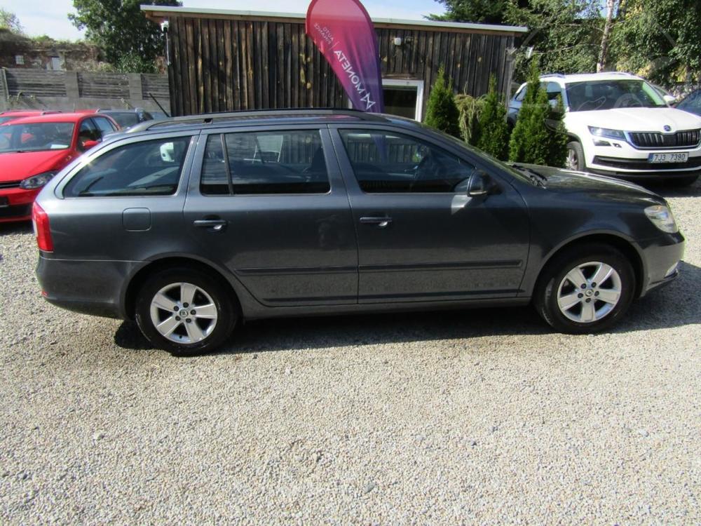 koda Octavia 1.6 TDI 77kW BEZ KOROZE