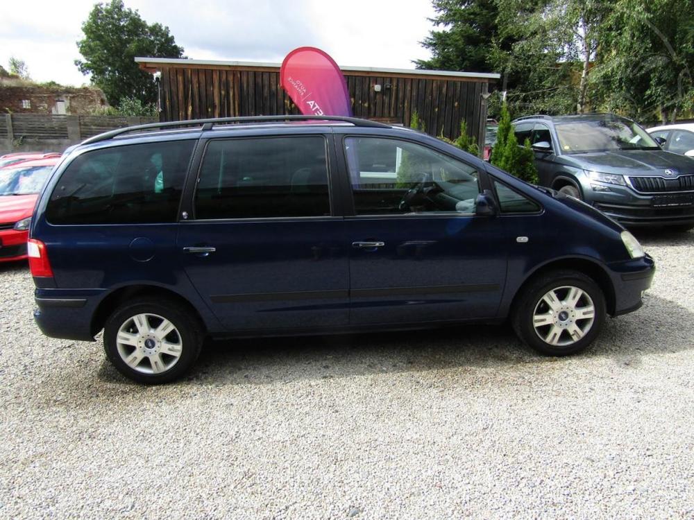 Ford Galaxy 1.9 TDI 85kW  BEZ KOROZE