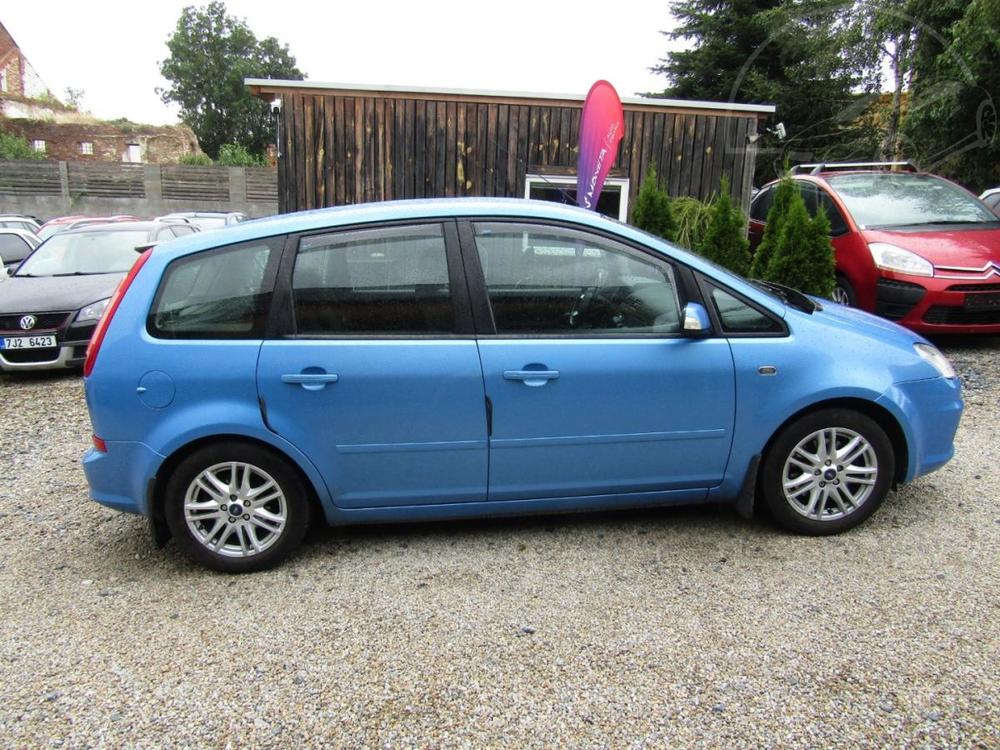 Ford C-Max 1.8 TDCi  1.MAJITEL