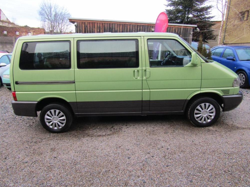 Volkswagen Multivan 2.5 TDI 96kW  TOP STAR