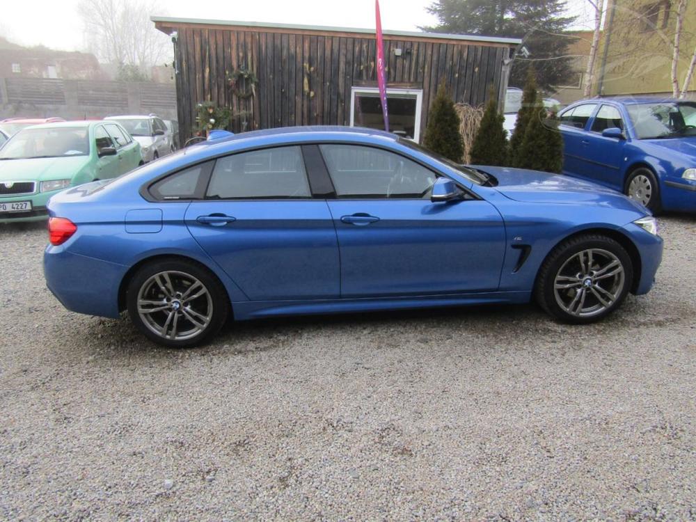 BMW 420 xDrive GRAN COUPE M-Packe