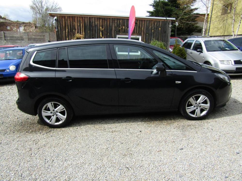 Opel Zafira 2.0 CDTi PLN SERVISN HISTOR