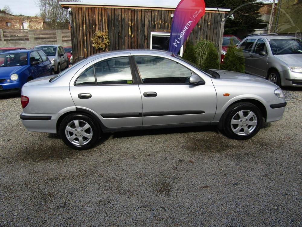 Nissan Almera 1.5 16V JAPAN MOTOR