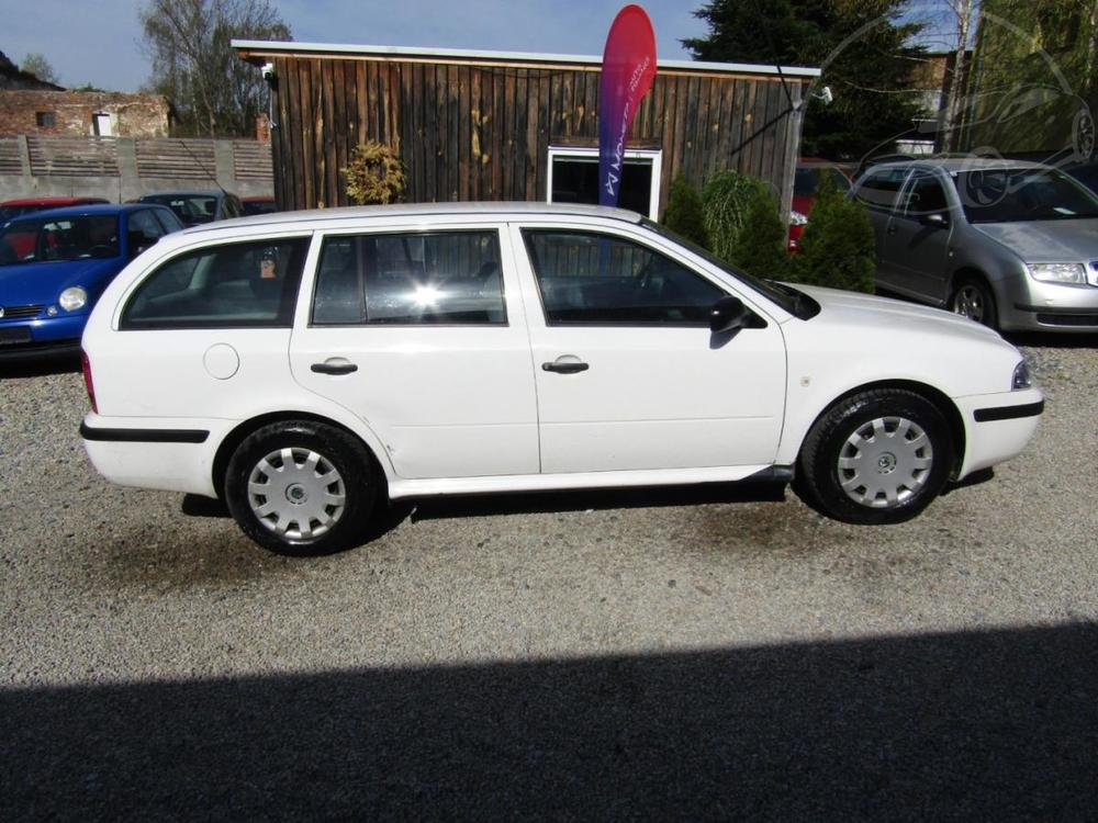 koda Octavia 1.9 TDI 66kW  ROTAKA