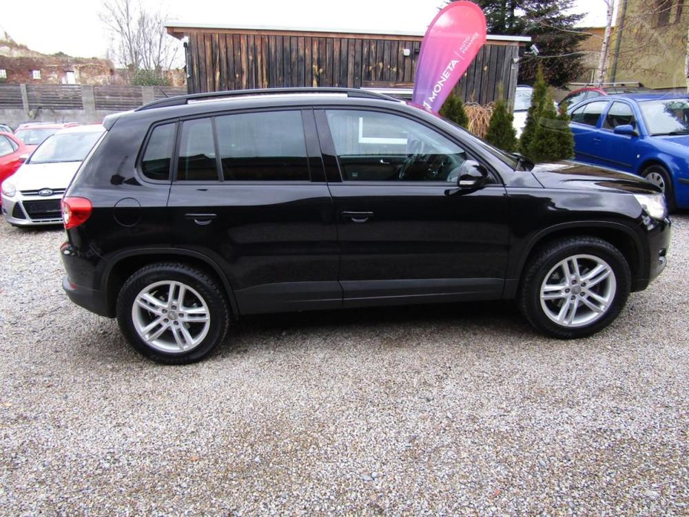 Volkswagen Tiguan 1.4 TSI  ZIMN PNEU