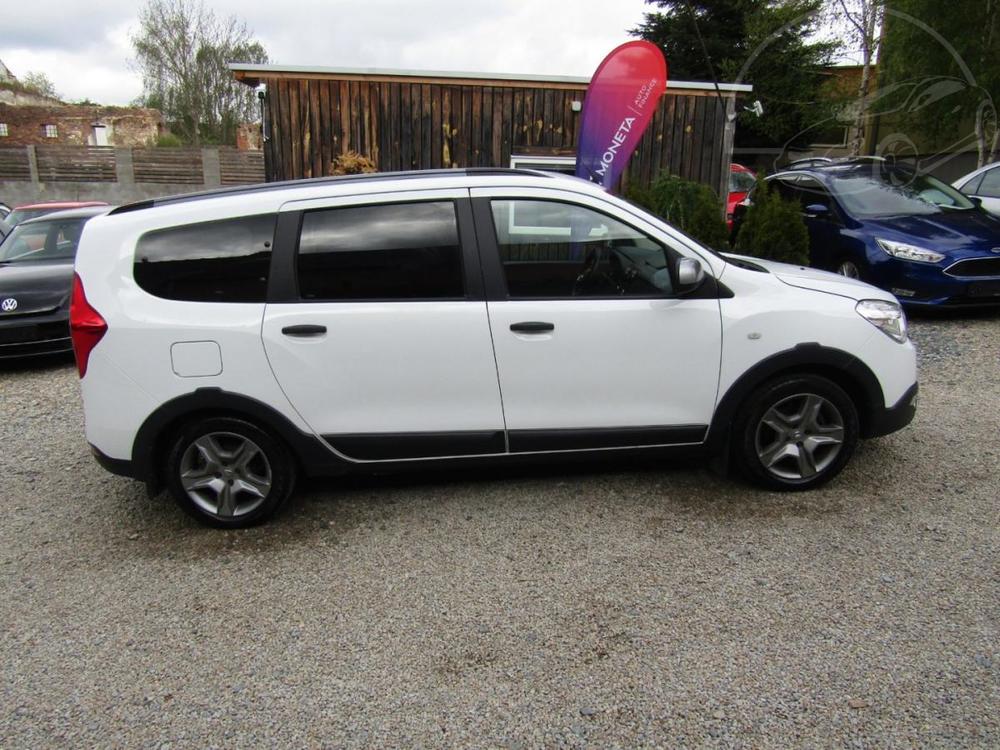 Dacia Lodgy 1.5DCi 85kW  7MST  STEPWAY