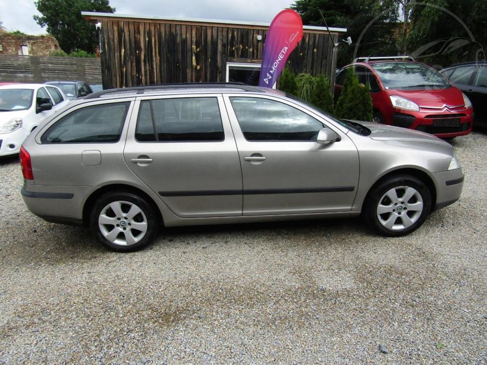 koda Octavia 1.9 TDI 77kW  BEZ KOROZE