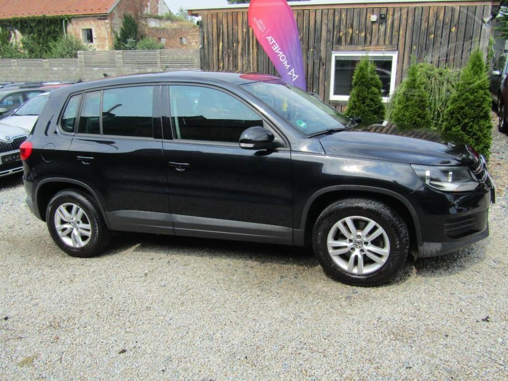 Volkswagen Tiguan 1.4 TSI 90kW