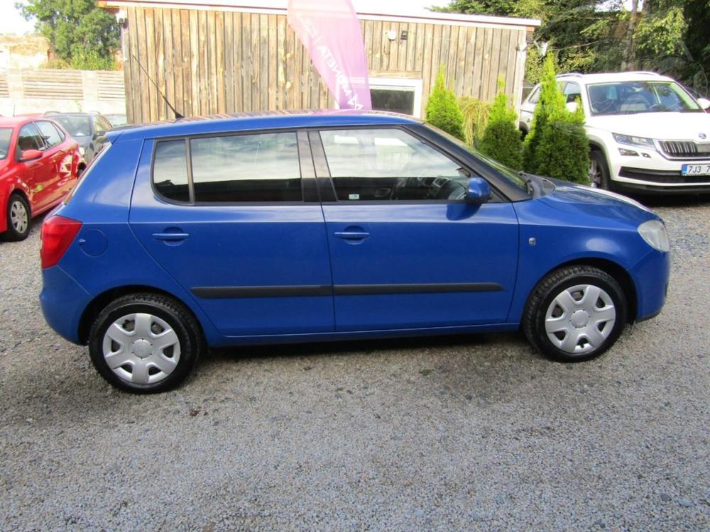 koda Fabia 1.4 16V  1.MAJITEL