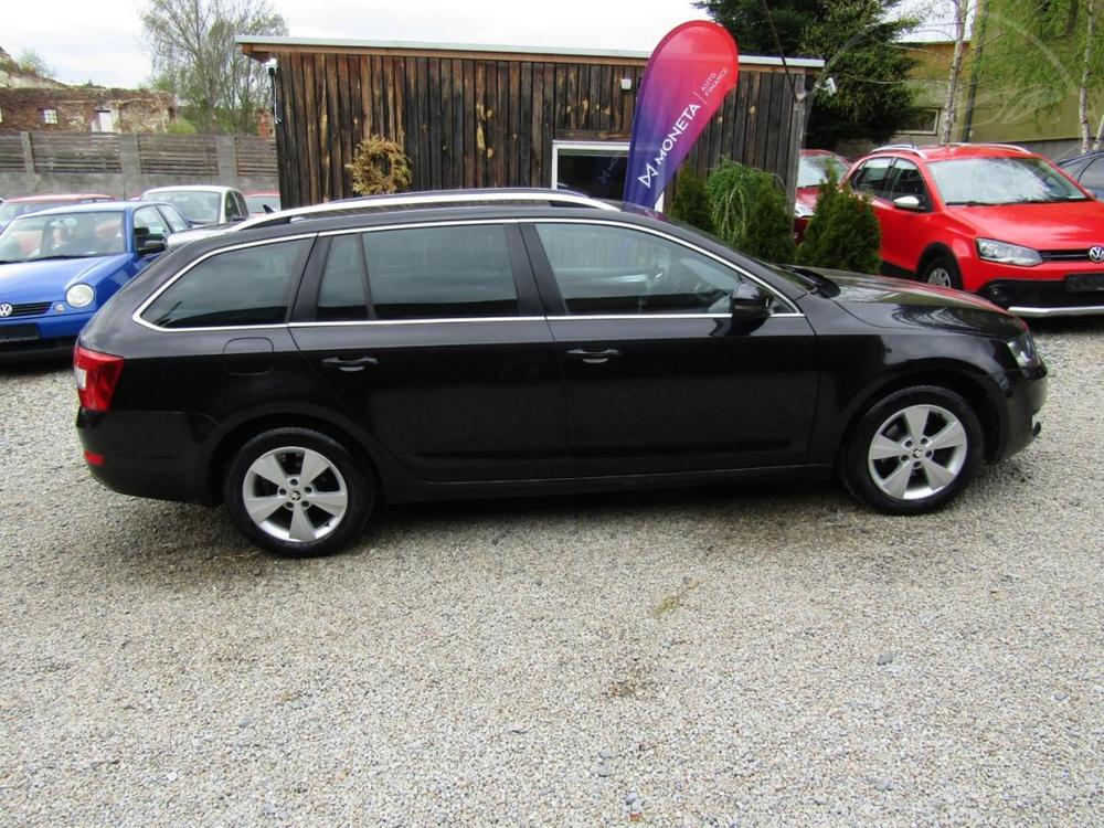 koda Octavia 1.6 TDI  77kW