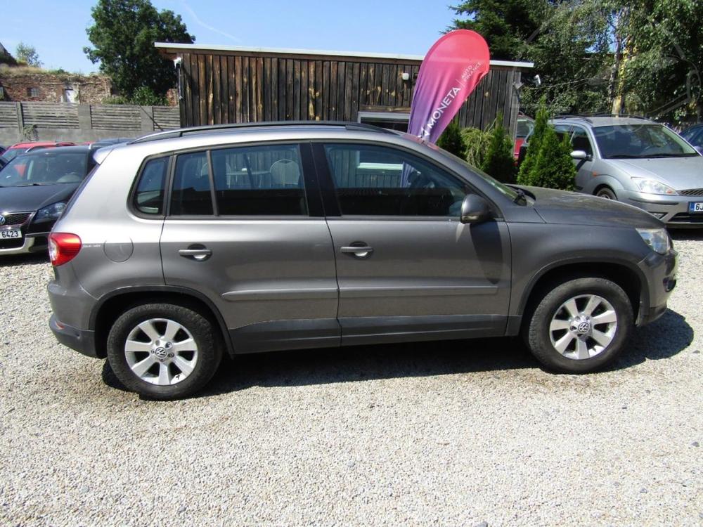 Volkswagen Tiguan 2.0 TDI 100kW  4x4 BEZ KOROZE