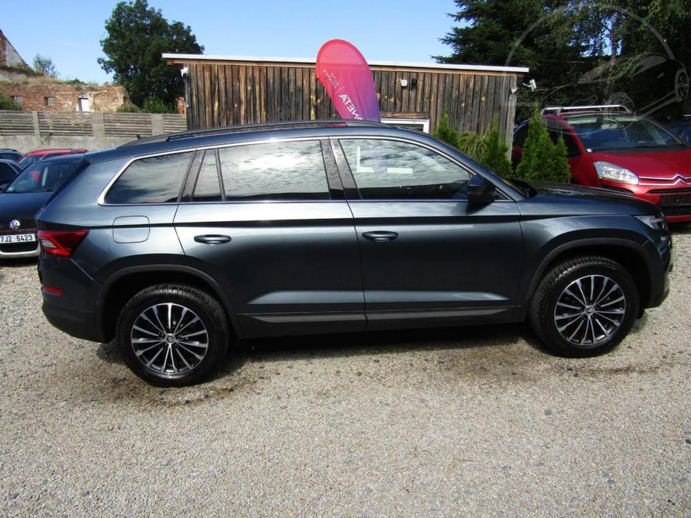 koda Kodiaq 2.0 TDI 110kW  DSG