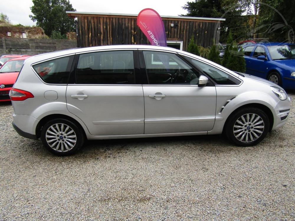 Ford S-Max 2.0 TDCi FACELIFT ROZVODY