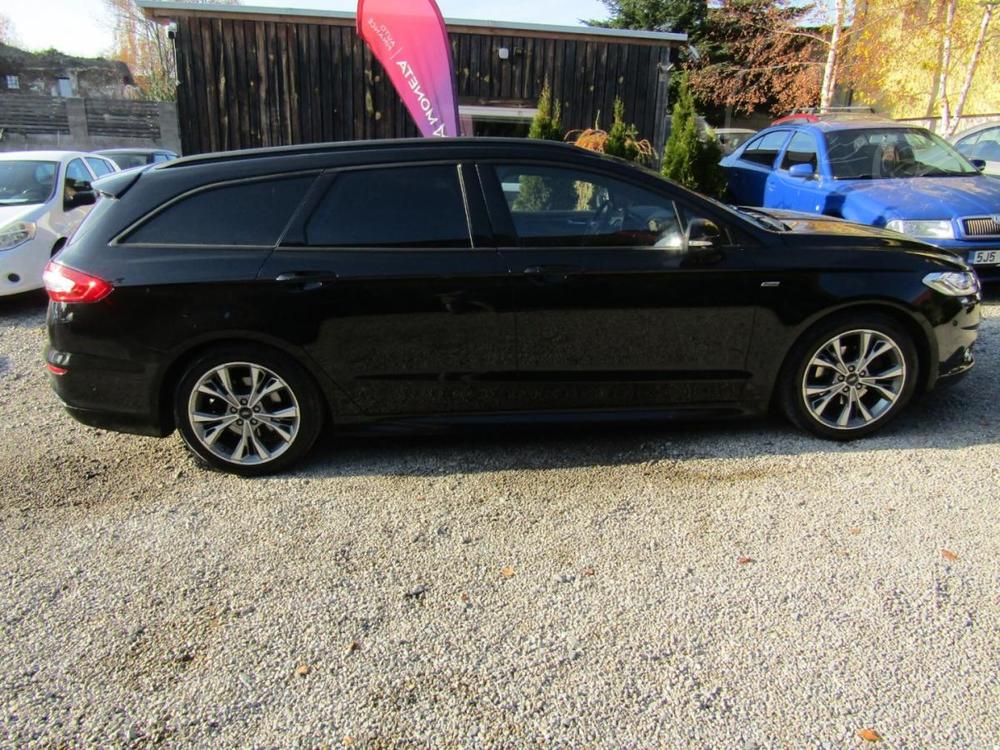 Ford Mondeo STLine 2.0 TDCi 110kW