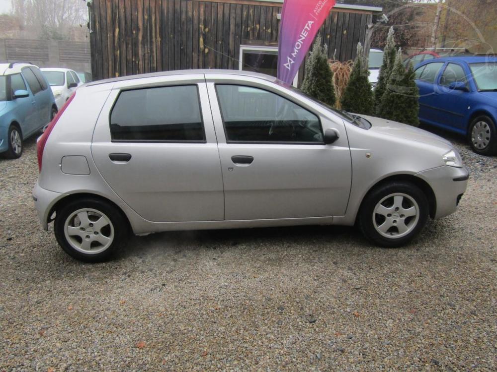 Fiat Punto 1.2i 44kW  BEZ KOROZE