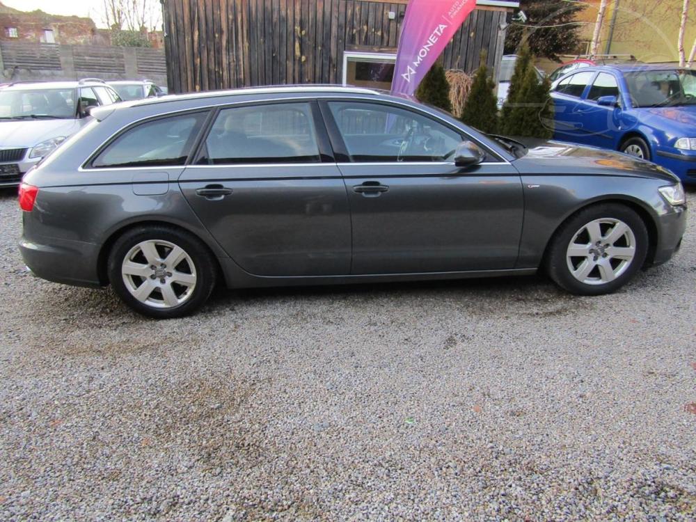 Audi A6 3.0 TDI 180kW QUATTRO