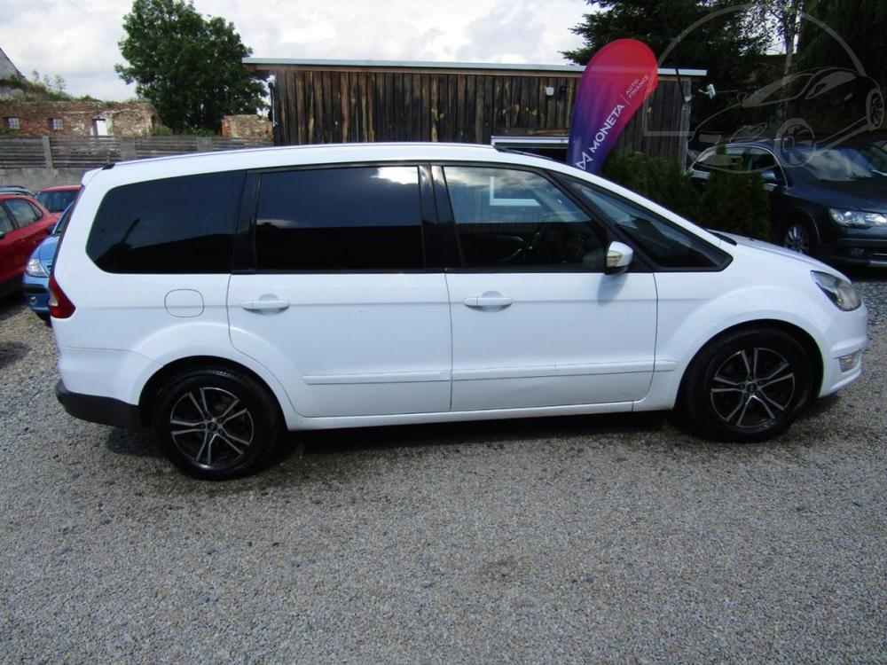 Ford Galaxy 2.0 TDCi 103kW