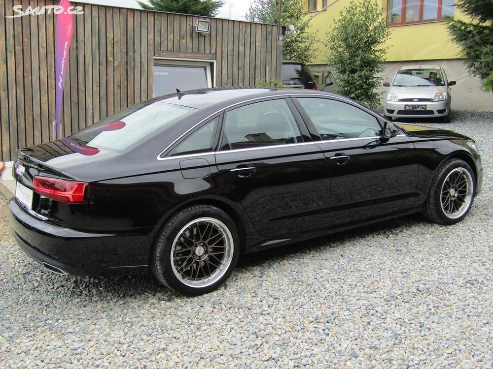 Audi A6 3.0 TDI QUATTRO 200kW