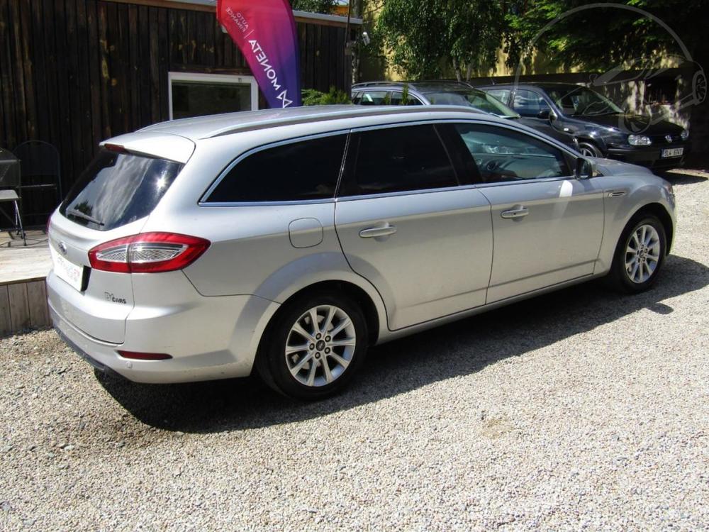 Ford Mondeo 2.0 TDCi 103kW