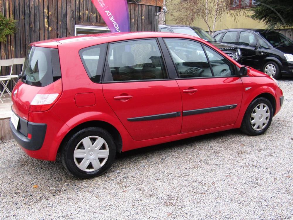 Renault Scenic 1.5 DCi 74kW