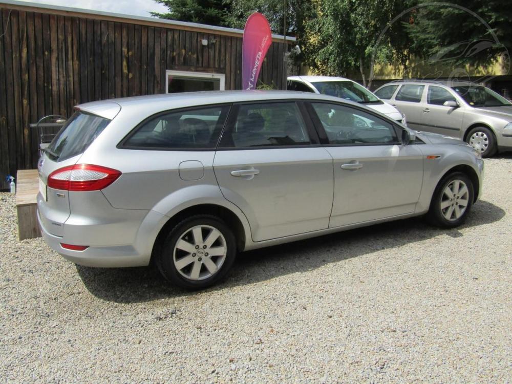 Ford Mondeo 2.0 TDCi 103kW