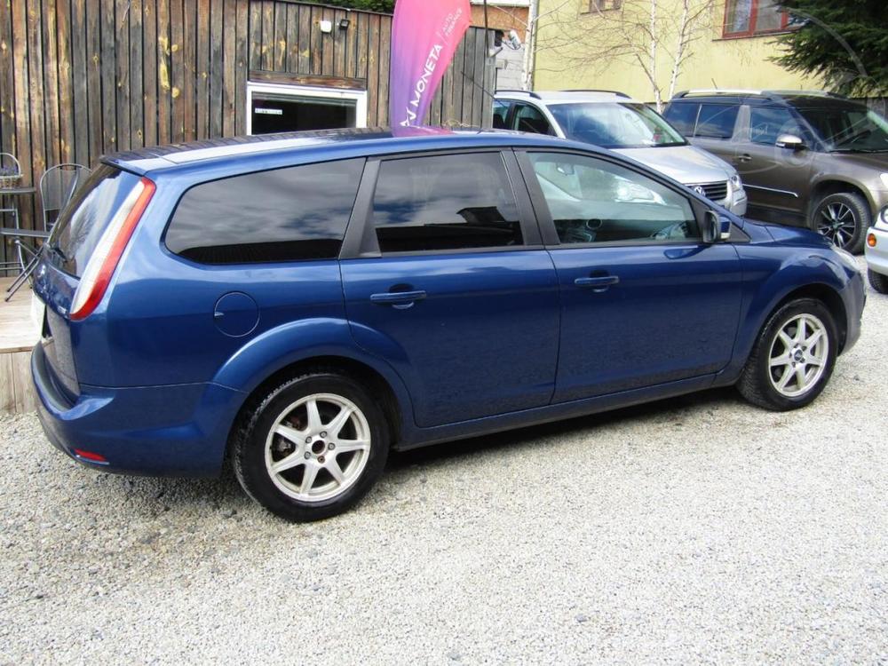 Ford Focus 1.6 TDCi 80kW