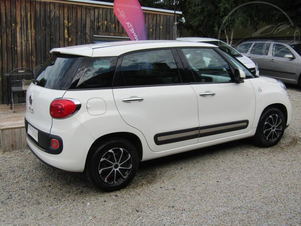 Fiat 500L 1.6 JTD 77kW