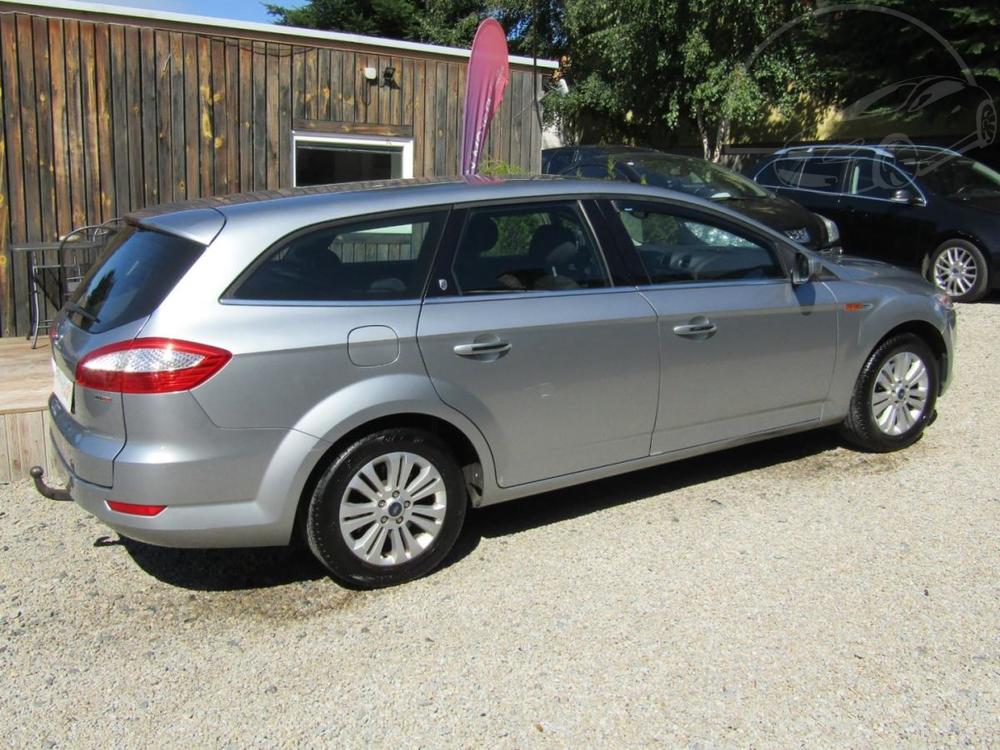 Ford Mondeo 2.0 TDCi GHIA 1.MAJITEL