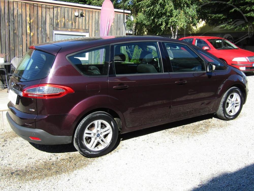 Ford S-Max 2.0 TDCi EURO 5