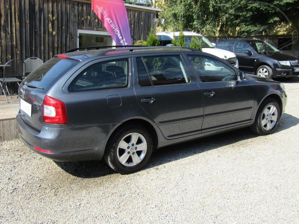 koda Octavia 1.6 TDI 77kW BEZ KOROZE