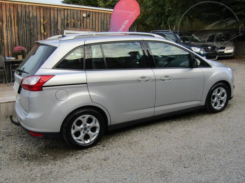 Ford Grand C-Max 1.6 TDCi  NAVIGACE