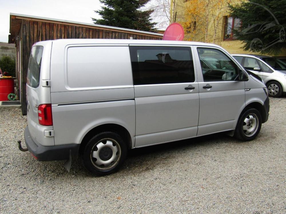 Volkswagen Transporter 2.0TDI 132kW DSG 4X4