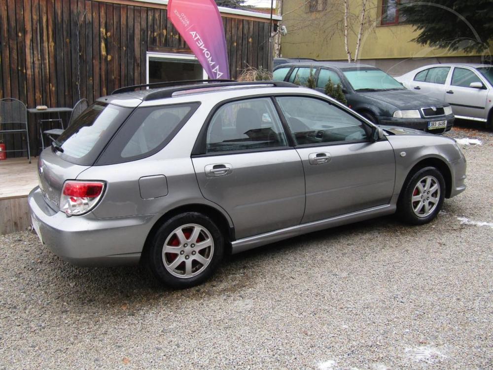 Subaru Impreza 1.5 16V 77kW  4X4