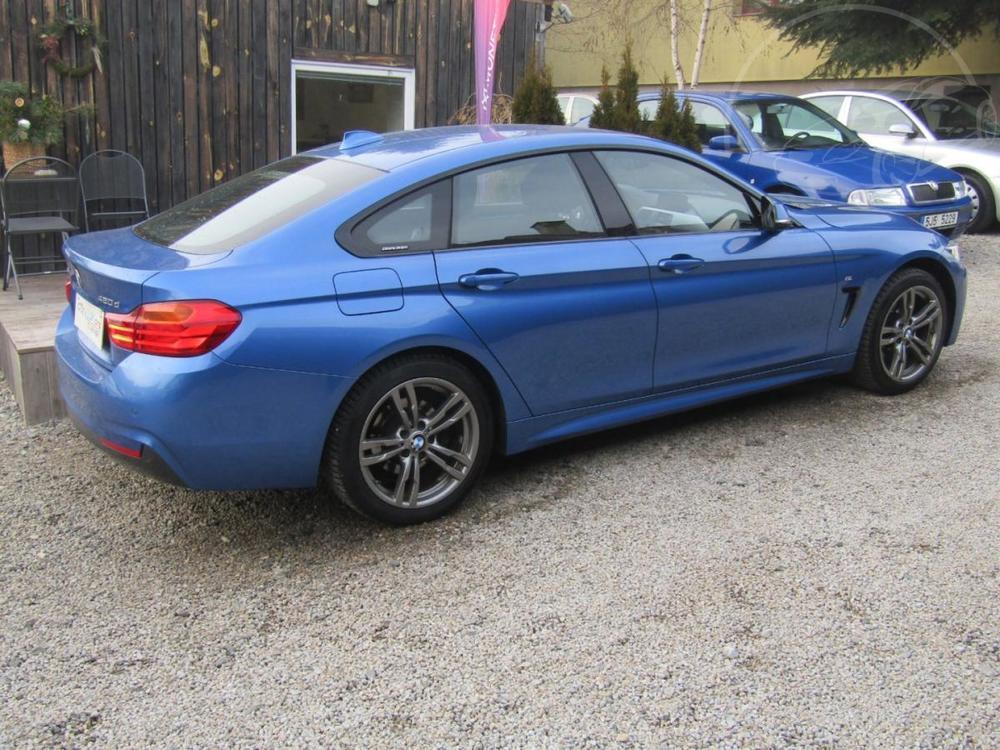 BMW 420 xDrive GRAN COUPE M-Packe