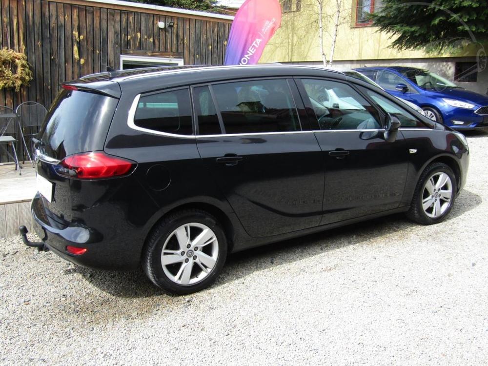 Opel Zafira 2.0 CDTi PLN SERVISN HISTOR