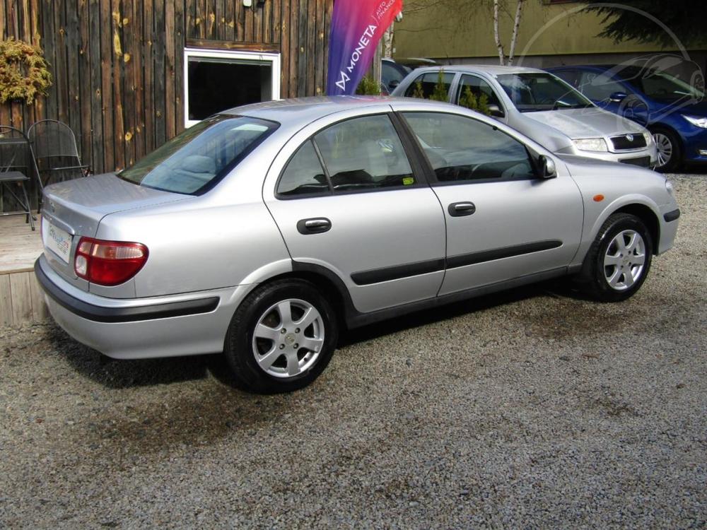 Nissan Almera 1.5 16V JAPAN MOTOR