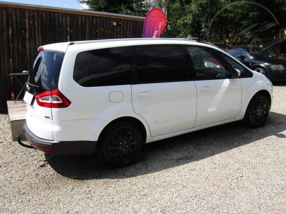 Ford Galaxy 1.6 TDCi  2X PNEU