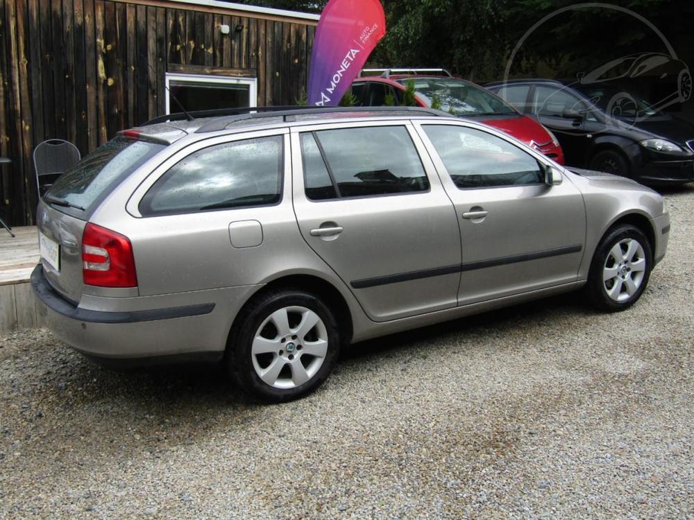 koda Octavia 1.9 TDI 77kW  BEZ KOROZE